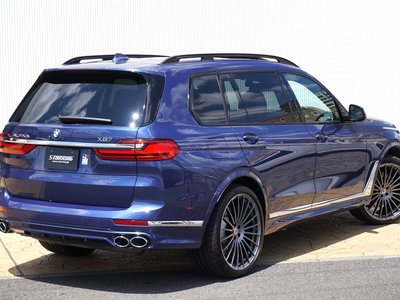 BMW ALPINA XB7 - 10