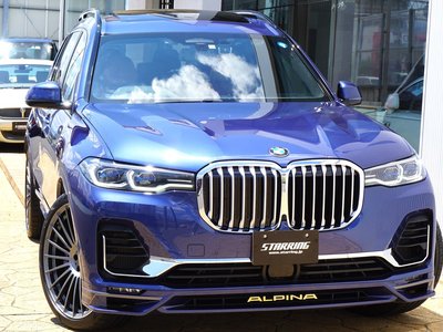 BMW ALPINA XB7 - 7