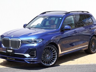 BMW ALPINA XB7 - 1