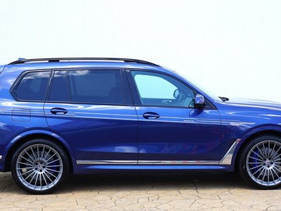 BMW ALPINA XB7 - 8