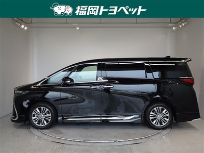 TOYOTA ALPHARD - 2