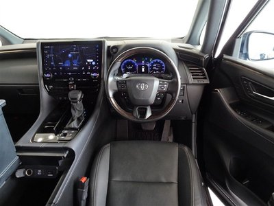 TOYOTA ALPHARD - 5