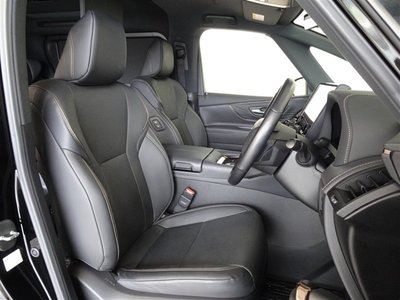 TOYOTA ALPHARD - 4