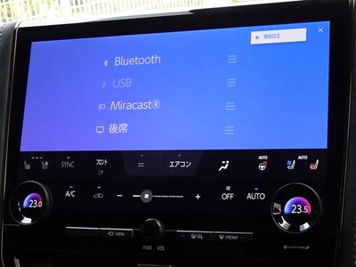 TOYOTA ALPHARD - 8