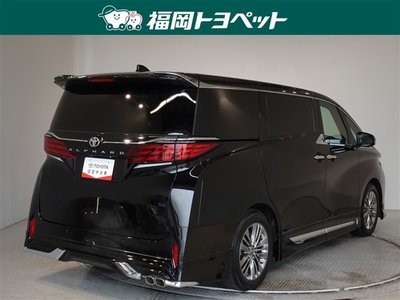 TOYOTA ALPHARD - 3