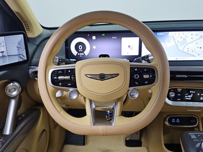 2025 Genesis GV60 — миниатюра 19