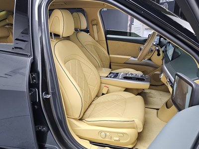2025 Genesis GV60 — миниатюра 16