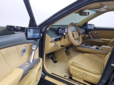2025 Genesis GV60 — миниатюра 13