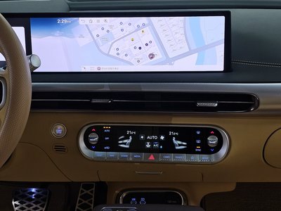 2025 Genesis GV60 — миниатюра 20