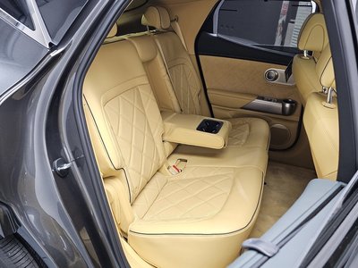 2025 Genesis GV60 — миниатюра 17