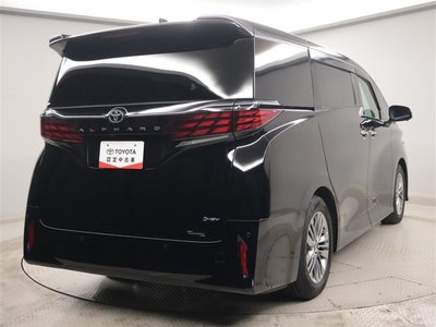 2024 Toyota ALPHARD 照片 3