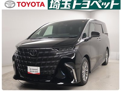 2024 Toyota ALPHARD 照片 1