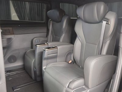 2024 Toyota ALPHARD — миниатюра 26