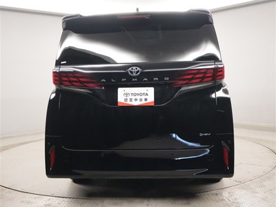 2024 Toyota ALPHARD 照片 4