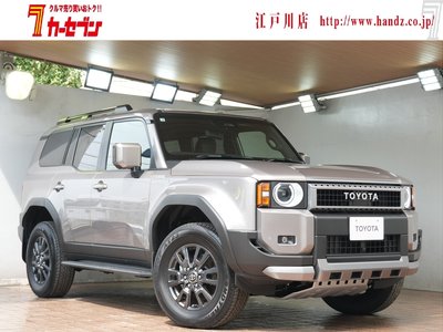 TOYOTA LAND CRUISER 250