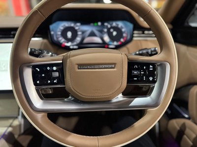 LAND ROVER RANGE ROVER - 10