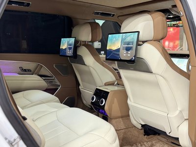 LAND ROVER RANGE ROVER - 5