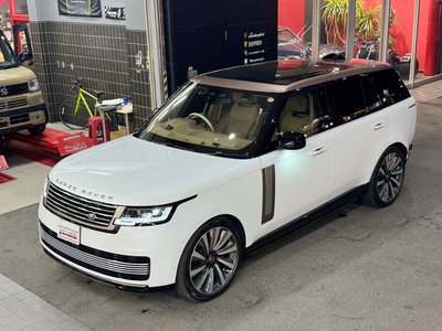 LAND ROVER RANGE ROVER - 2