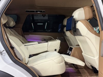 LAND ROVER RANGE ROVER - 7