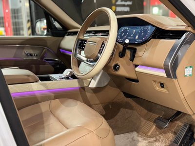 LAND ROVER RANGE ROVER - 4