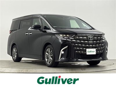 2023 Toyota ALPHARD — фото 1