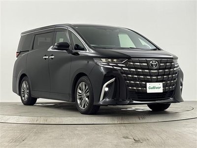 2023 Toyota ALPHARD photo 1
