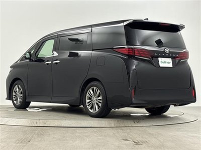 2023 Toyota ALPHARD 缩略图 43
