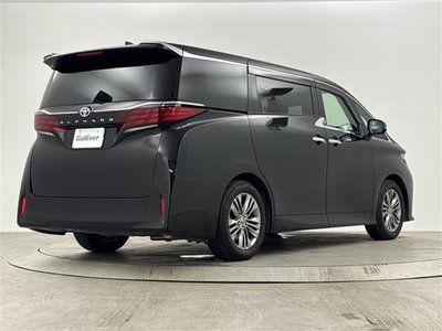 2023 Toyota ALPHARD 缩略图 35