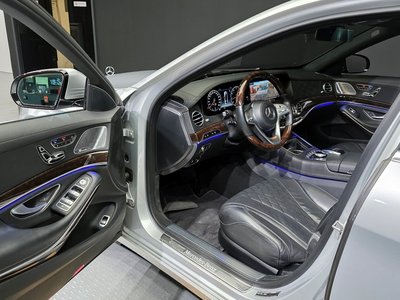 MERCEDES-BENZ S-CLASS - 10