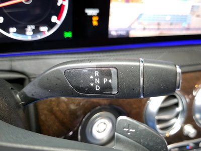 MERCEDES-BENZ S-CLASS - 9