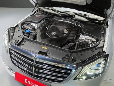 MERCEDES-BENZ S-CLASS - 7