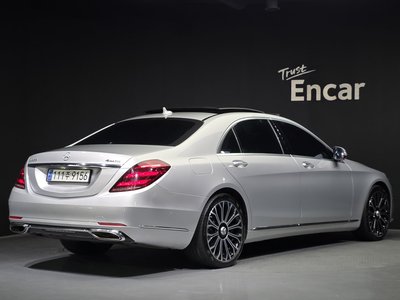 MERCEDES-BENZ S-CLASS - 4
