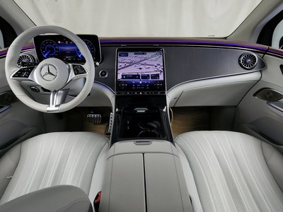 MERCEDES-BENZ EQE SUV - 5