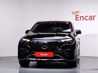 MERCEDES-BENZ EQE SUV - 2