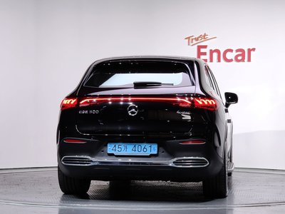 MERCEDES-BENZ EQE SUV - 4