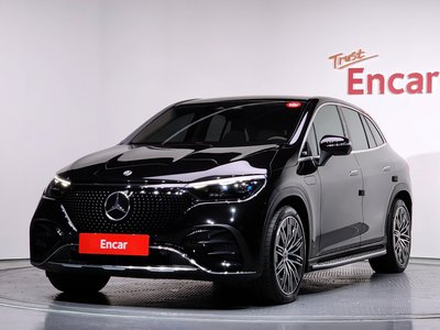 MERCEDES-BENZ EQE SUV - 1