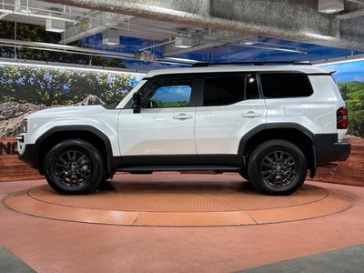 2024 Toyota LAND CRUISER 250 缩略图 28