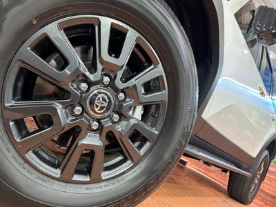 2024 Toyota LAND CRUISER 250 缩略图 14