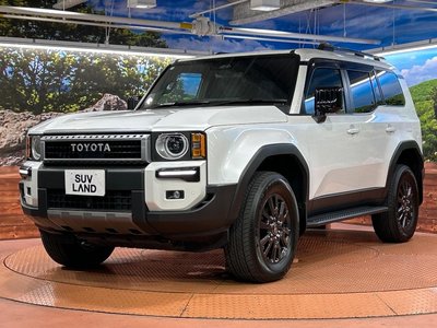 2024 Toyota LAND CRUISER 250 缩略图 27