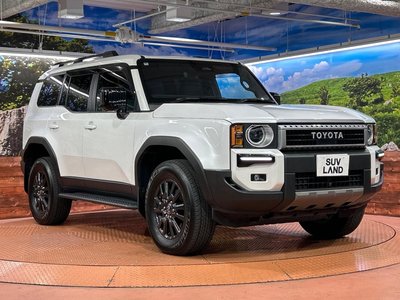 2024 Toyota LAND CRUISER 250 缩略图 17