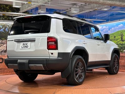 2024 Toyota LAND CRUISER 250 缩略图 18