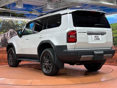 2024 Toyota LAND CRUISER 250 缩略图 29