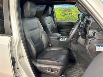 2024 Toyota LAND CRUISER 250 photo 8