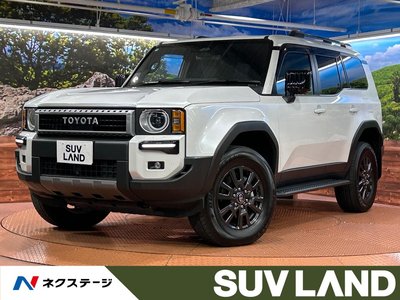 2024 Toyota LAND CRUISER 250 photo 1