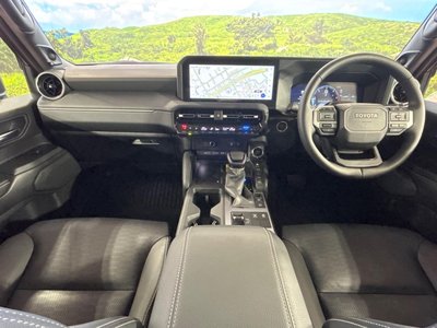 2024 Toyota LAND CRUISER 250 photo 2