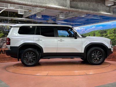 2024 Toyota LAND CRUISER 250 缩略图 30