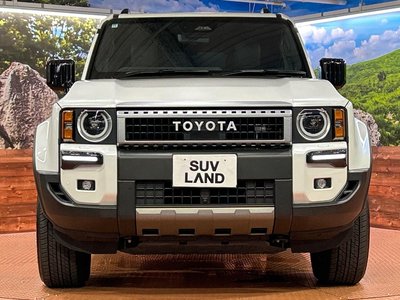 2024 Toyota LAND CRUISER 250 缩略图 15