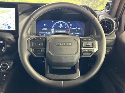 2024 Toyota LAND CRUISER 250 缩略图 12