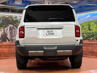 2024 Toyota LAND CRUISER 250 缩略图 16