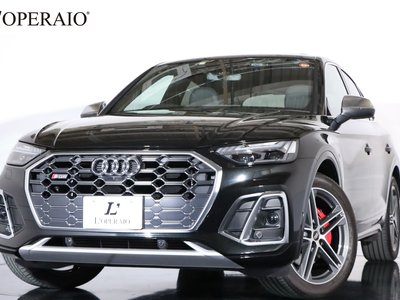 AUDI SQ5 SPORTBACK